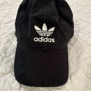 Adidas Black Cap